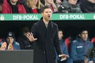 Xabi Alonso has admirers at the Santiago Bernabeu